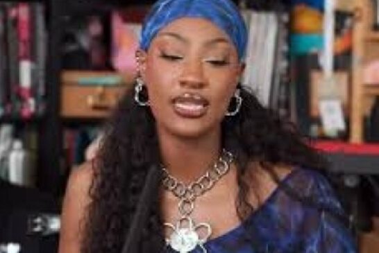 They Booed, Threw Bottles At Me – Tems Recounts Initial Rejection In Music Industry