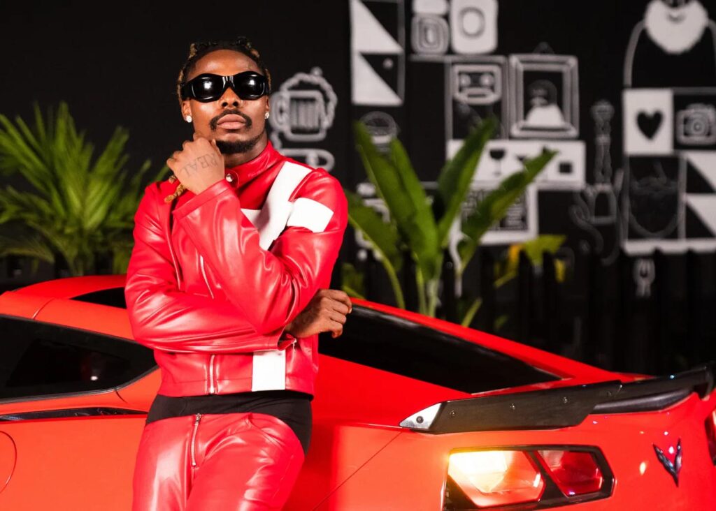 Spotify Nigeria Hits 5: Asake Emerges Most Streamed Artist