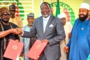 $700,000 Grant: REA, ECOWAS Sign Mou To Electrify 15 Public Institutions