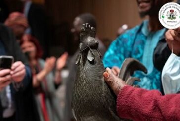 University Of Cambridge Returns 116 Benin Artefacts To Nigeria