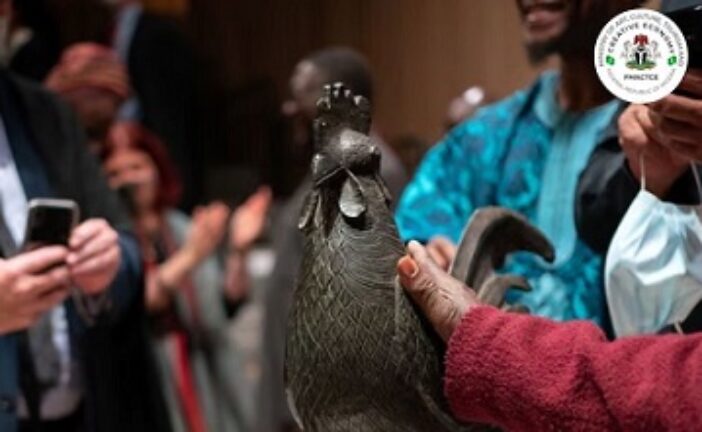 University Of Cambridge Returns 116 Benin Artefacts To Nigeria