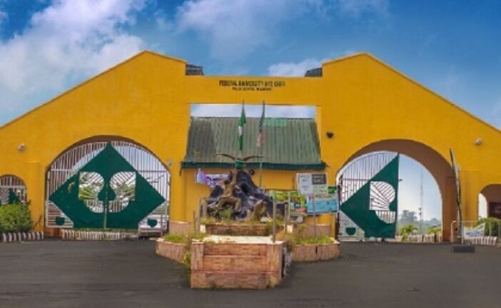 131 Students Bag First-Class Degrees As FUOYE Graduates 7,396