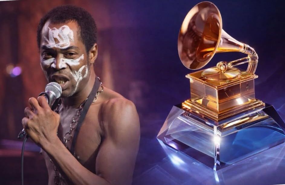 28 Years After Death: Fela Kuti becomes first African to get Grammys Lifetime Achievement Award