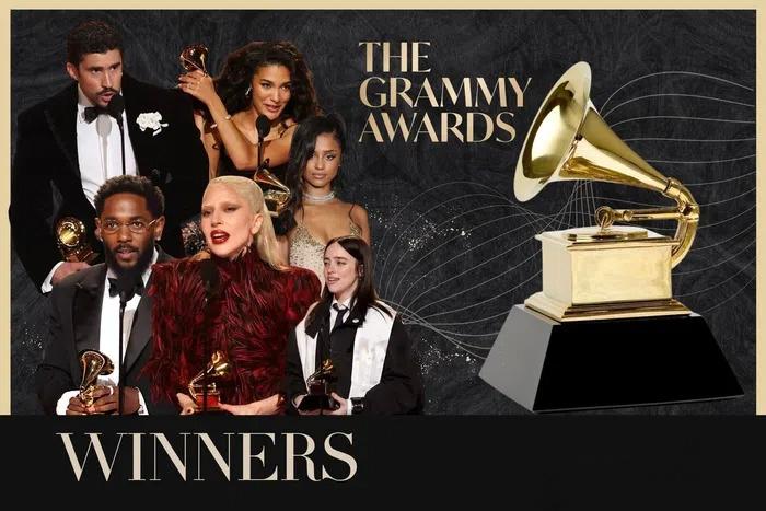 List of Winners from the 68th Grammy Awards