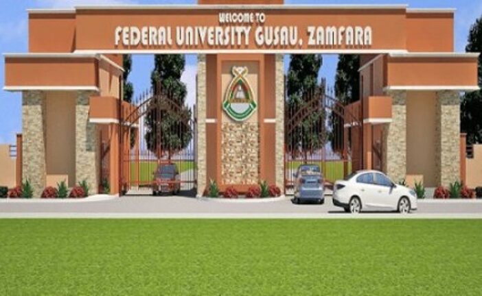 Education Minister Unveils Modern Library At Zamfara Varsity