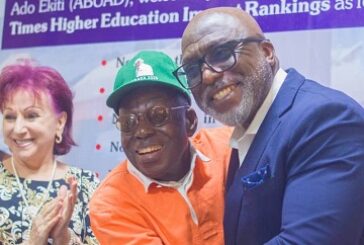 ABUAD, United Nigeria Airlines Sign Mou On Students’ Industrial Training