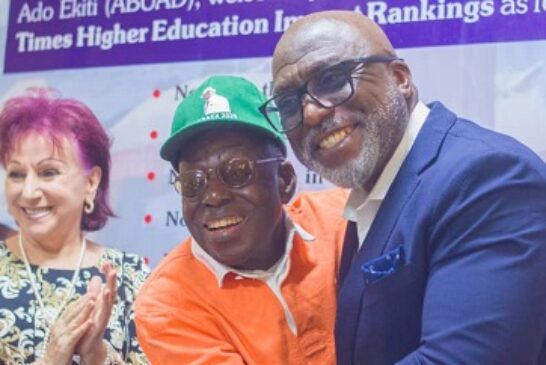 ABUAD, United Nigeria Airlines Sign Mou On Students’ Industrial Training