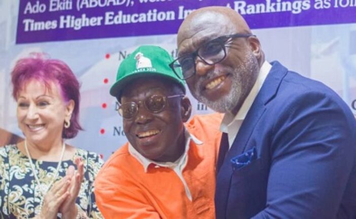 ABUAD, United Nigeria Airlines Sign Mou On Students’ Industrial Training
