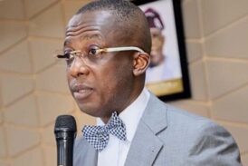 Lagos Govt To Reinstate Compulsory Monthly Sanitation Exercise From March