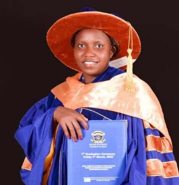 Jacinta Mutwiwa: Kenyan Mathematician Who Earned Her PhD Before 30 and Scored 299 in KCPE