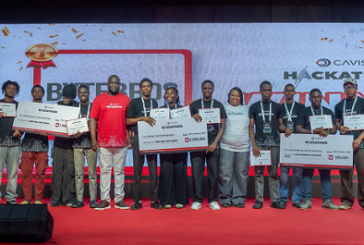 LASU Team Wins Cavista Hackathon