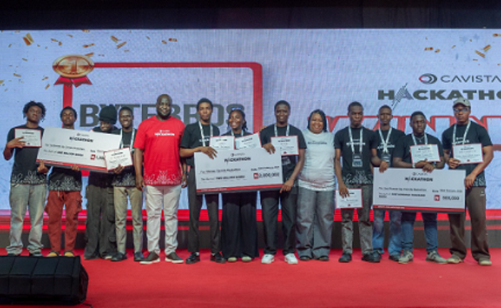 LASU Team Wins Cavista Hackathon