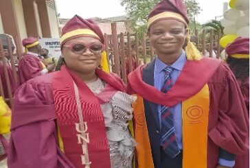 Three Children, Two Degrees: UNILAG Couple Beat Odds To Graduate