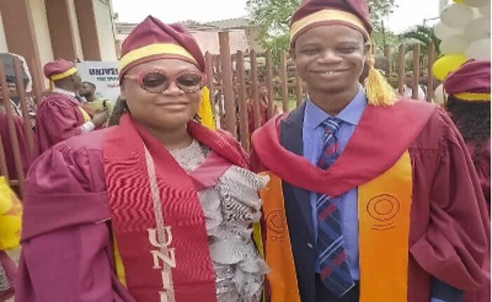Three Children, Two Degrees: UNILAG Couple Beat Odds To Graduate