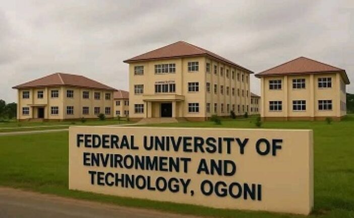 Tinubu’s Newly Established Varsity In Ogoni Admits 1,004 Pioneer Students