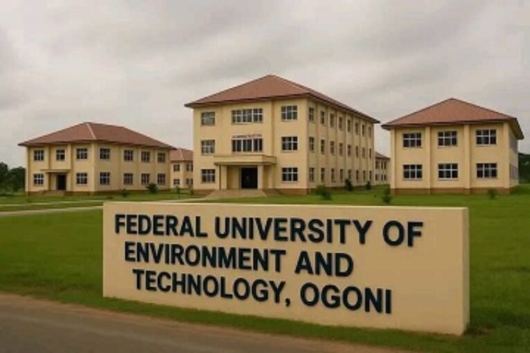 Tinubu’s Newly Established Varsity In Ogoni Admits 1,004 Pioneer Students