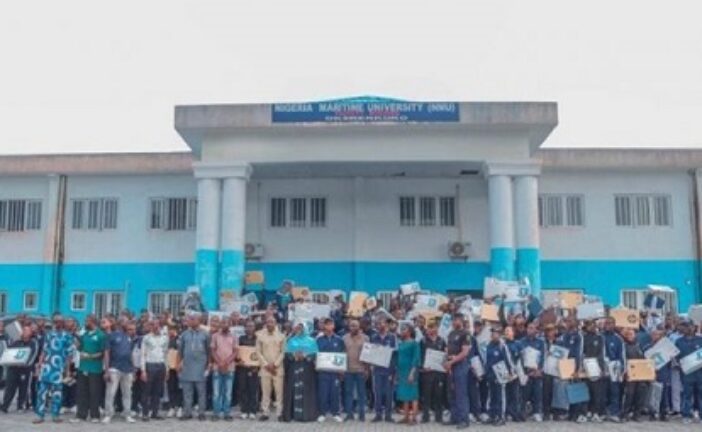 PAP Distributes 900 Laptops To Scholarship Beneficiaries In Universities