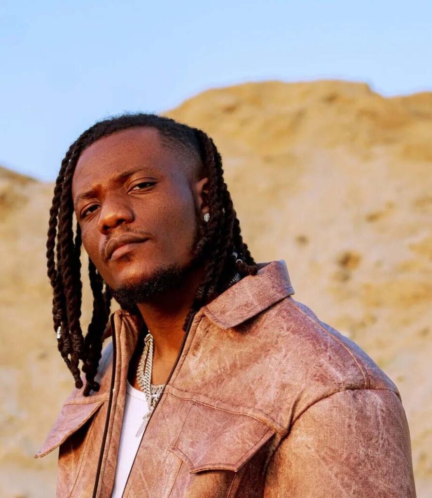 From Church Keys To Global Stage, Pheelz Takes The Spotlight On CNN African Voices