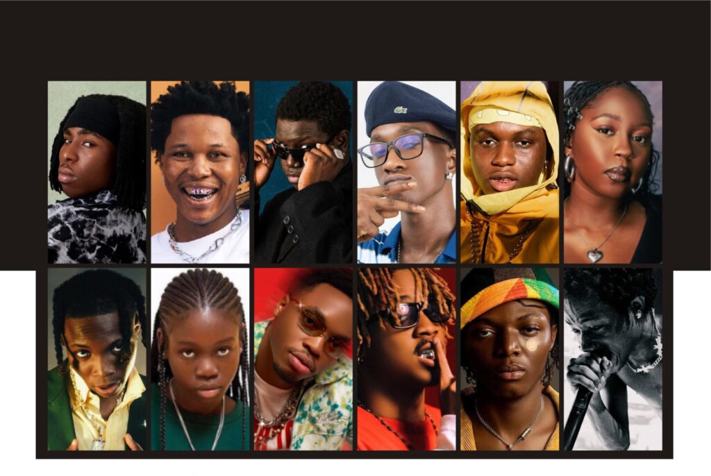 EXCLUSIVE: 12 YOUNG AND POPPIN’ ACTS TO WATCH OUT FOR IN 2026