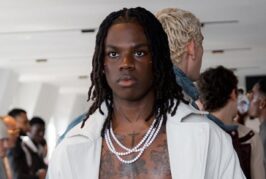 I Drink, Smoke, Pray Before Performing On Stage – Rema