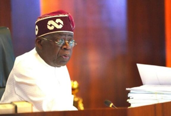 Why We Introduced Staff Loan Scheme In Tertiary Institutions — Tinubu