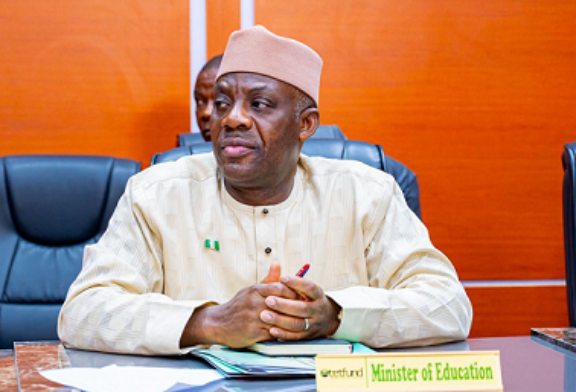FG Pledges To Work With States On Education