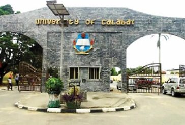 UNICAL Engineering Graduates Protest Delay In Certificates, NYSC Mobilisation