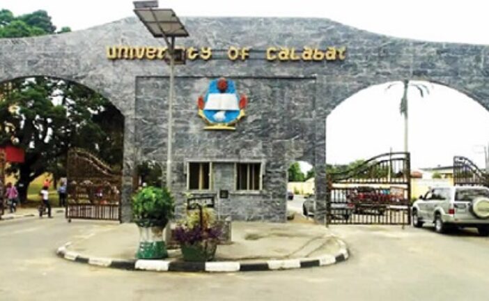 UNICAL Engineering Graduates Protest Delay In Certificates, NYSC Mobilisation