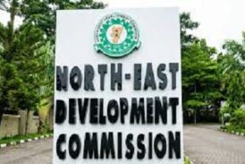 NEDC Inaugurates Four Lecture Halls At Gombe Varsity