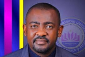 MAAUN Commends Appointment As FUSTK Gets Pioneer VC