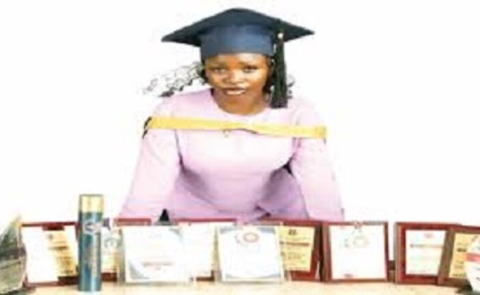 I Locked Myself Out Of Social Media To Chase First Class — OAU Geophysics Graduate