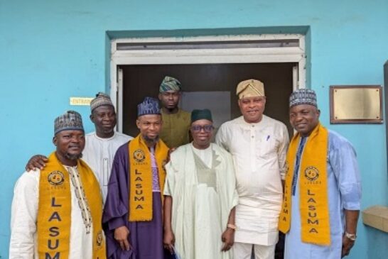 LASUMA Awards N7m Scholarships To 60 LASU Students