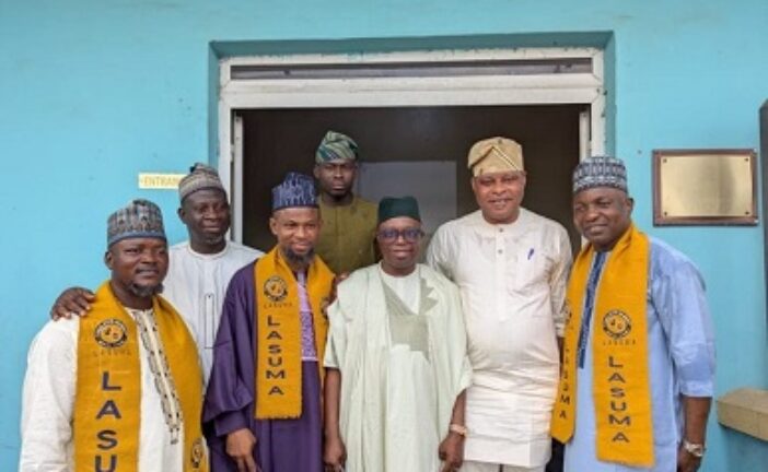 LASUMA Awards N7m Scholarships To 60 LASU Students