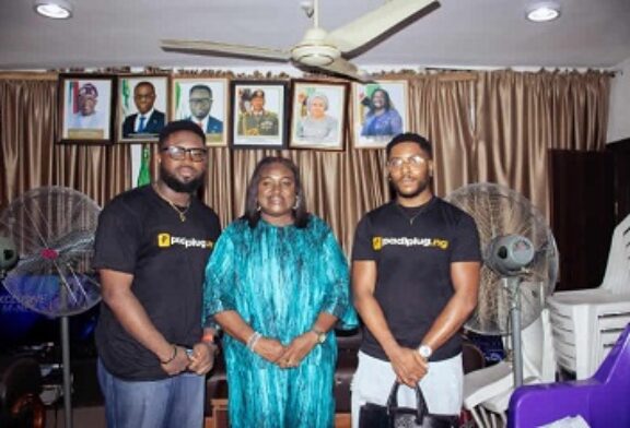 Padiplug Unveils Smart Power Bank Rentals For NYSC