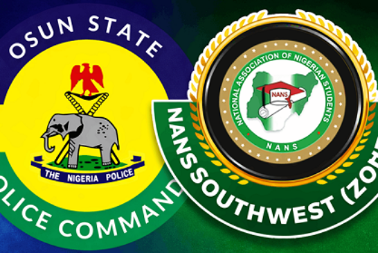 NANS Engages Police Over Alleged Assault On Student In Osun