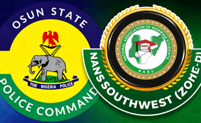 NANS Engages Police Over Alleged Assault On Student In Osun