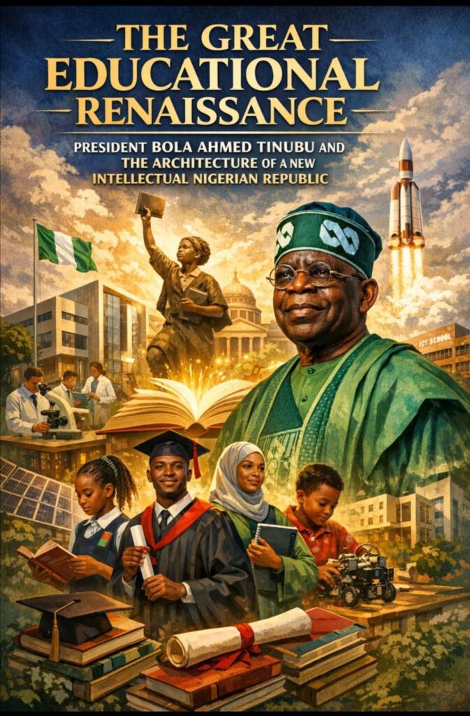 THE GREAT EDUCATIONAL RENAISSANCE: President Bola Ahmed Tinubu and The Architecture of a New Intellectual Nigerian Republic