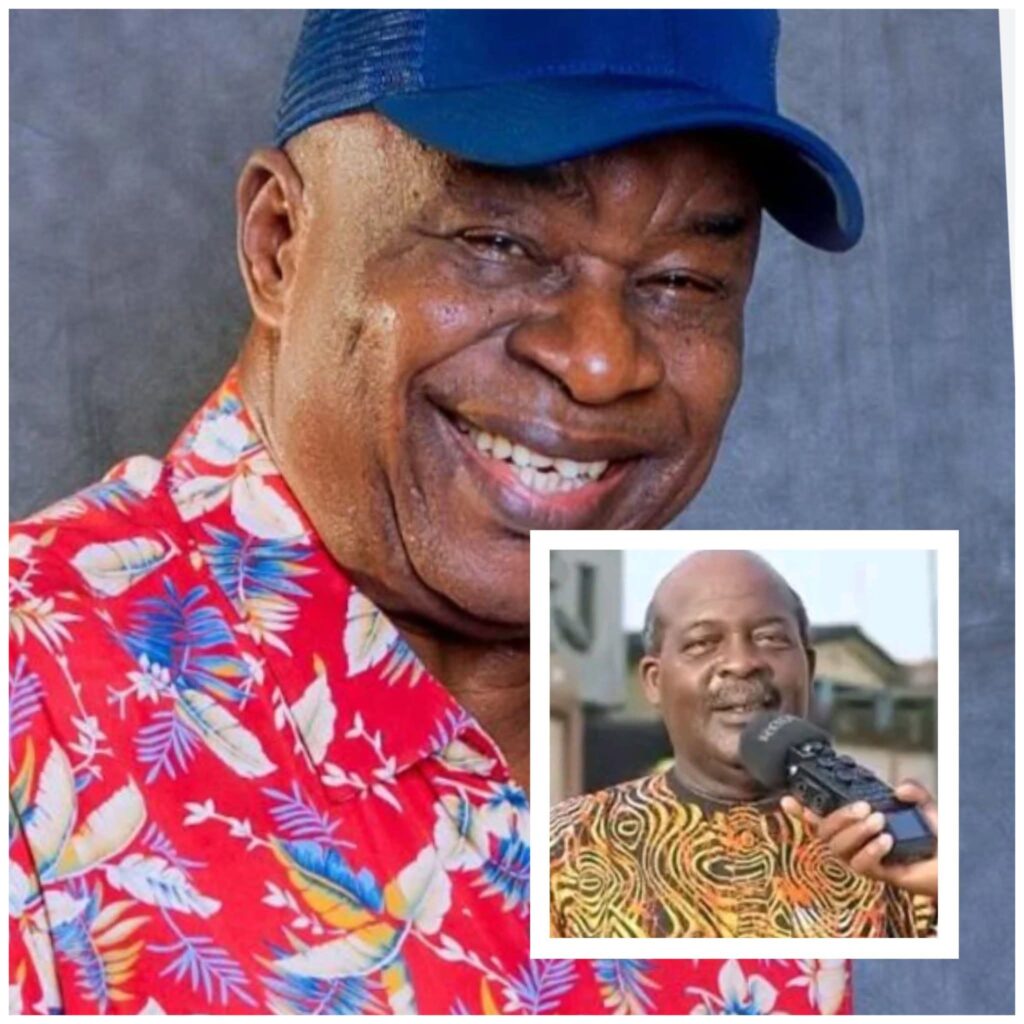 OPINION: Papa Ajasco - The Mix of Ignorance and Entitlement 