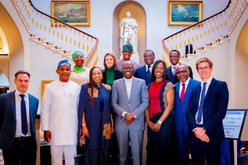 Lagos State Partners With UK’s Estar To Equip Public Schools With Digital Learning Platforms