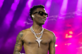 Wizkid Ranked Best-Selling African Artist Of All Time