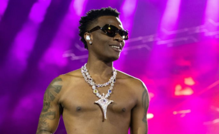 Wizkid Ranked Best-Selling African Artist Of All Time