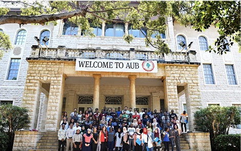 American University Of Beirut Moves To Online Learning After Iran Threats