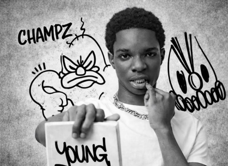 I Want to Inspire Generations with my Music – Wizkid’s son Champz