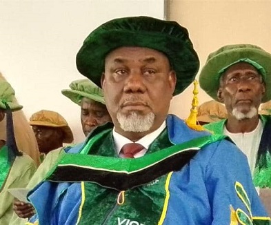 Yobe Varsity VC: We’re Seeking To Produce Highly Employable Graduates