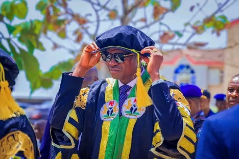 Ebonyi Gov Pledges Scholarships For 187 Ebonyi ICT Varsity Students