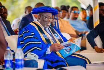 Oborevwori Inaugurates Academic-Boosting Projects At Southern Delta University