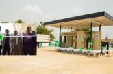 OAU Gets CNG Refueling Station