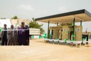 OAU Gets CNG Refueling Station