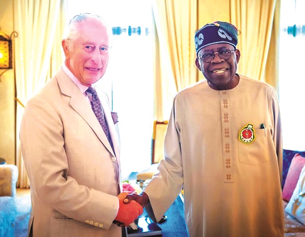 Issues in President Tinubu’s UK state visit 