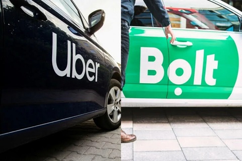 Bolt, Uber Drivers Begin Three-Day Strike In Lagos